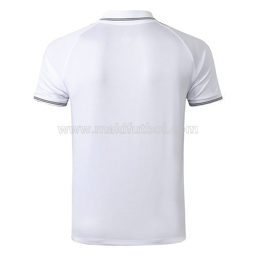 camiseta real madrid polo 2019-2020 blanco